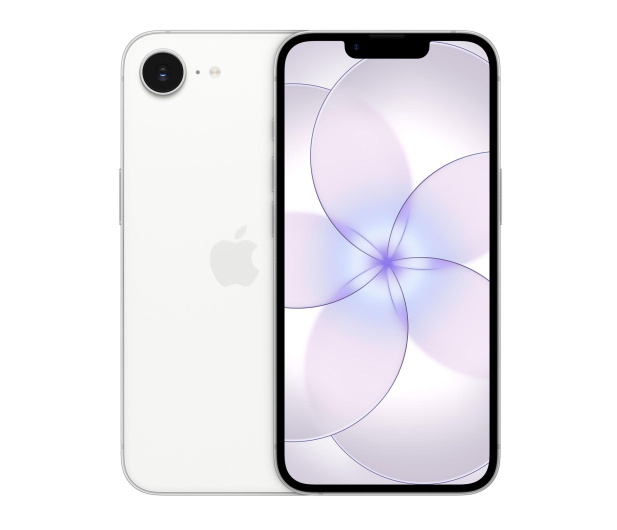 Apple iPhone 17e 512GB biały - 1505818 - zdjęcie